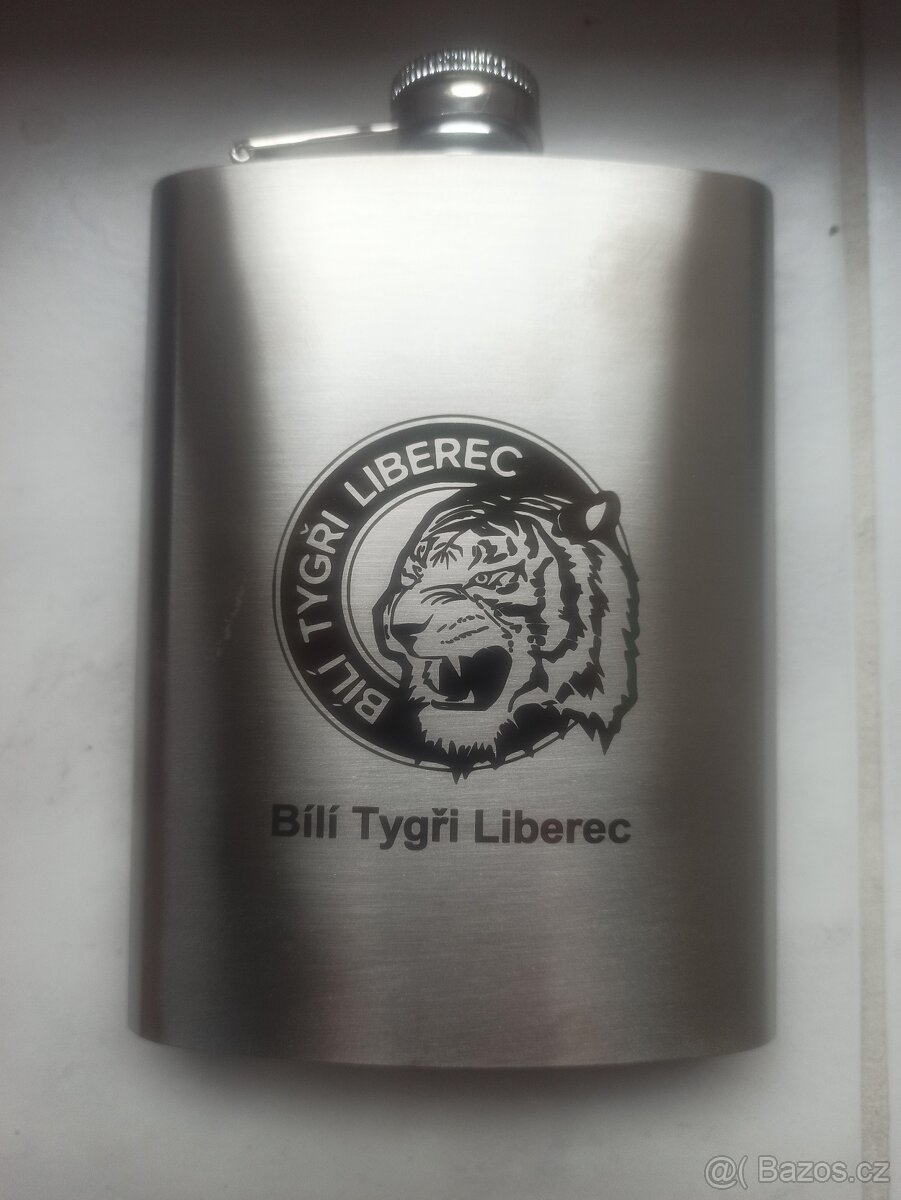 Prodám placatku HC Bilí Tygři Liberec - 4