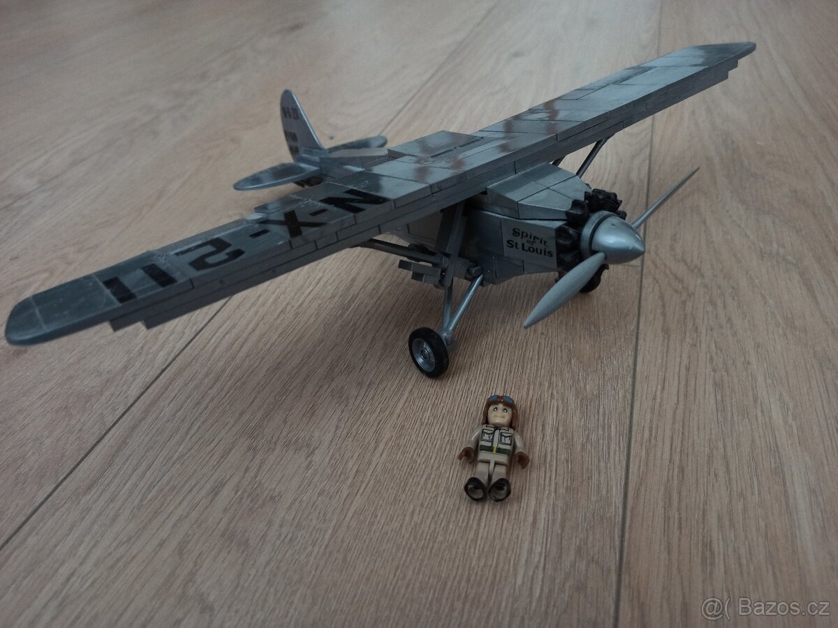 Letadlo St. Luis - Cobi - 4