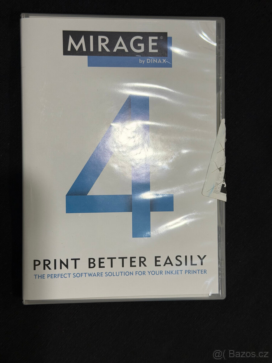 A2 Epson SureColor SC-P5000 + SW RIP, zánovní - 4