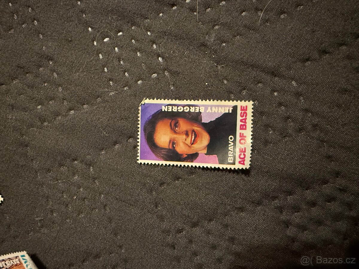 Prodej nostalgických známek 80/90 léta. - 4