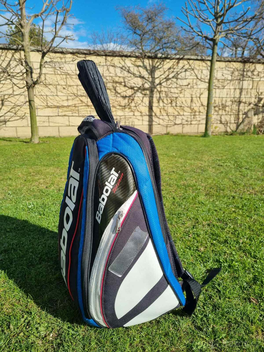 TENISOVÝ BATOH BABOLAT TEAM - 4