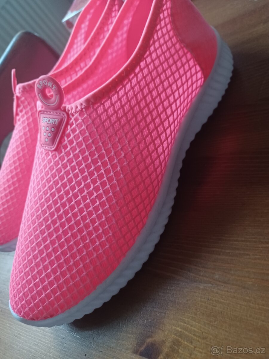 Dámské boty vel 38 - 4