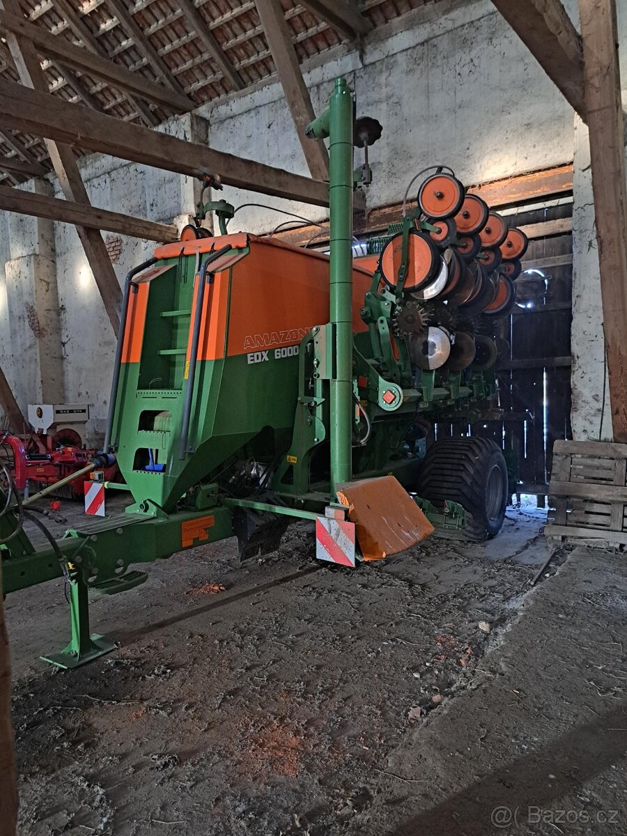 Amazone EDX 6000 - TC - 4