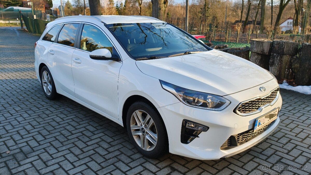 Kia Ceed Sw - 4