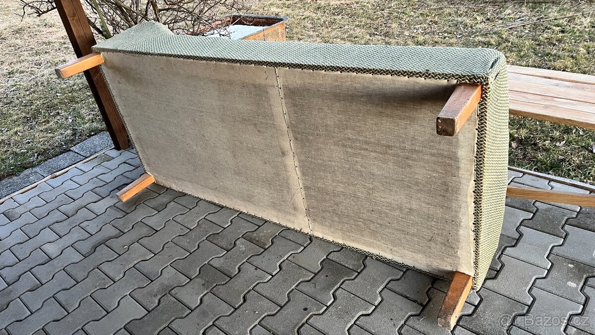 Otoman, gauč, pohovka - 4