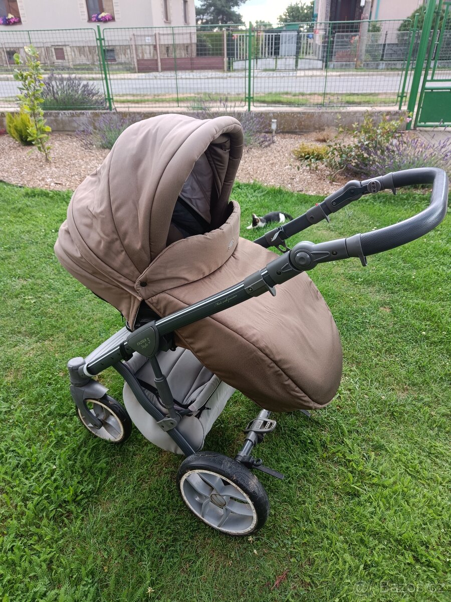 Kočárek Baby Merc - 4