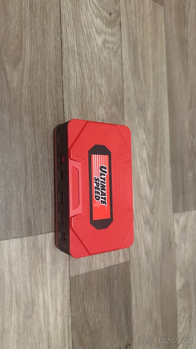 Powerbanka na autobateri - 4