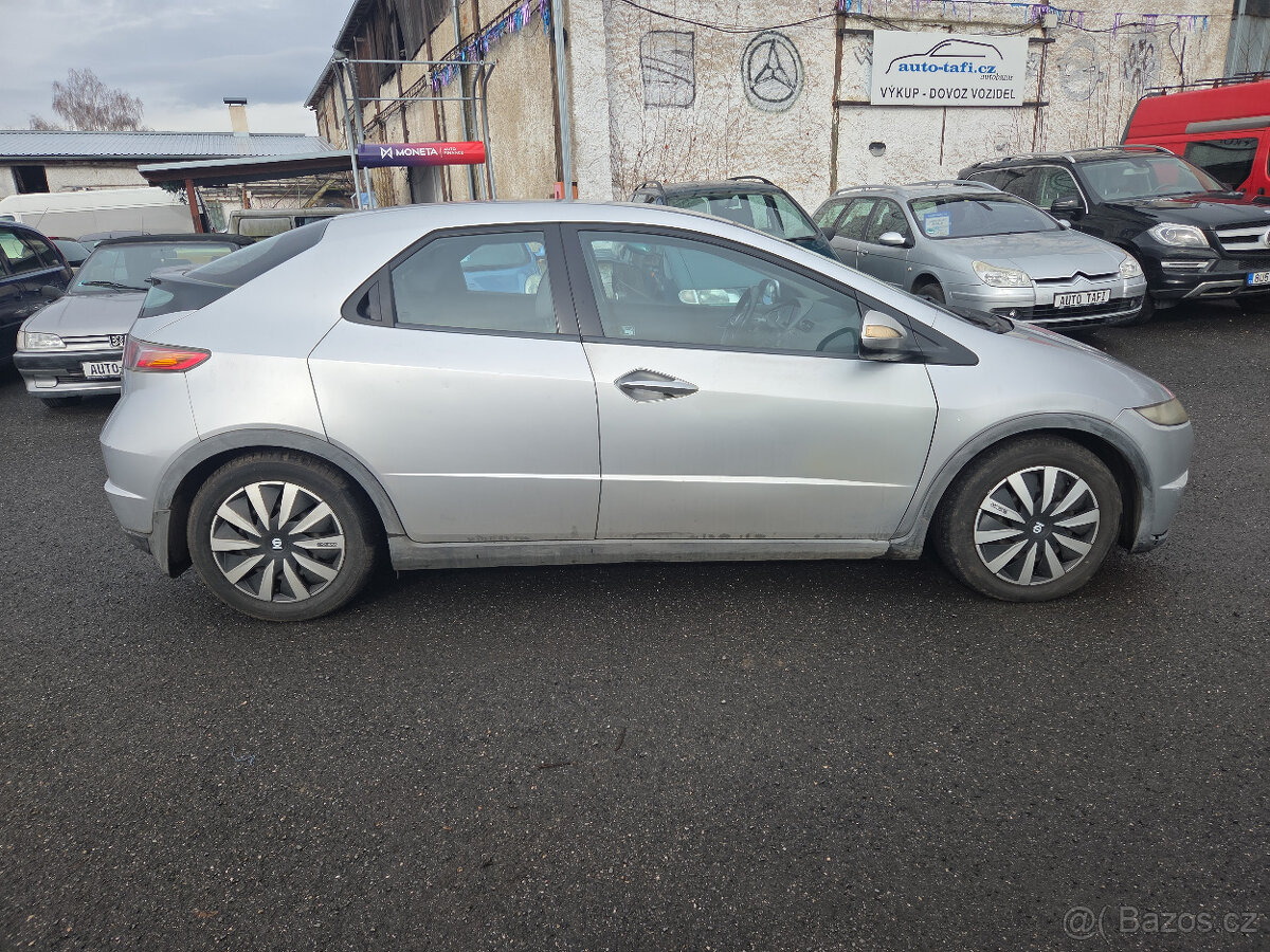 Honda Civic 2.2 diesel - 4