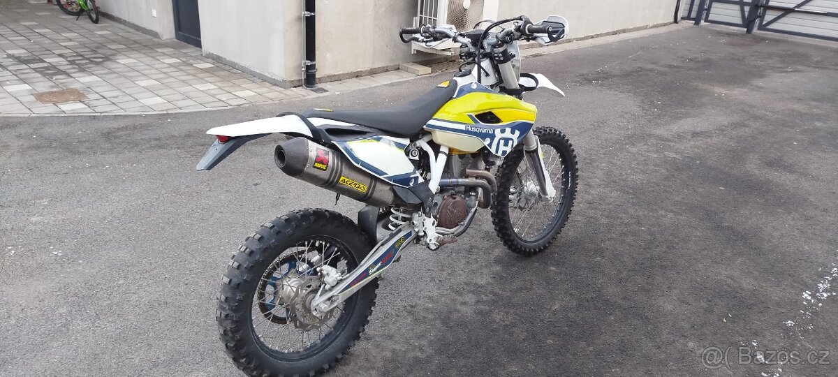 Husqvarna FE 250 - 4