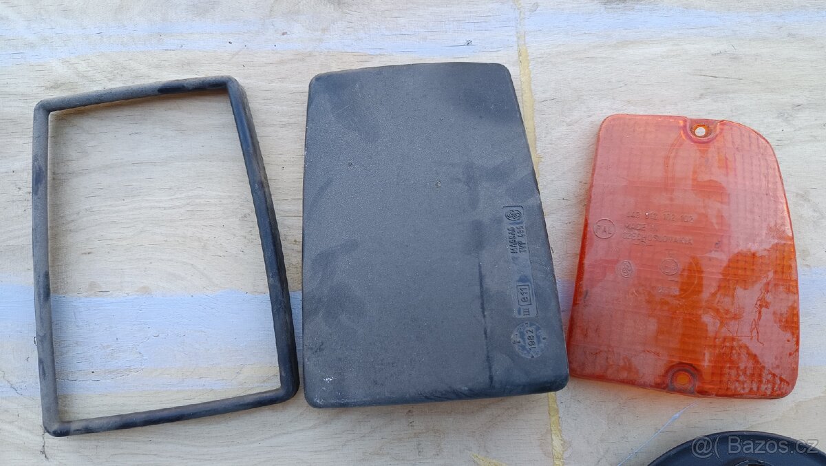 Různé díly Škoda 100, 120 - 4