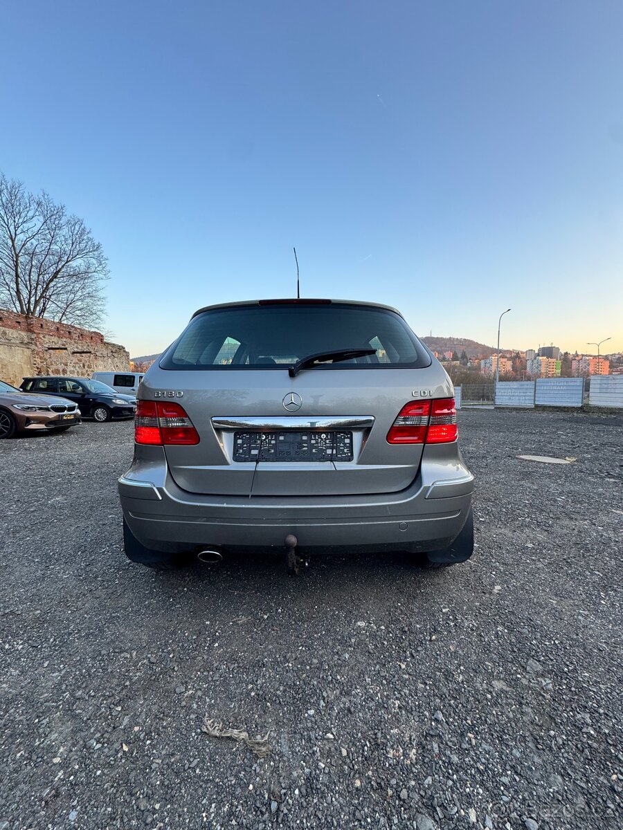 Mercedes-Benz B-Class B180 CDI - 4