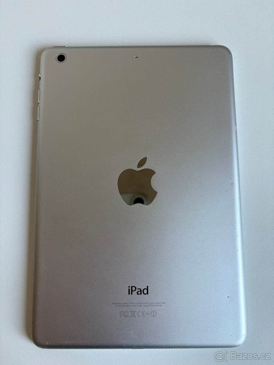 Apple iPad mini 2 16GB - 4