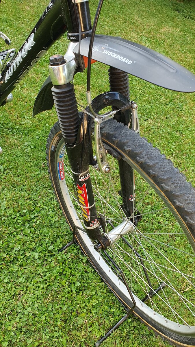 Horské kolo Author Traction - 4