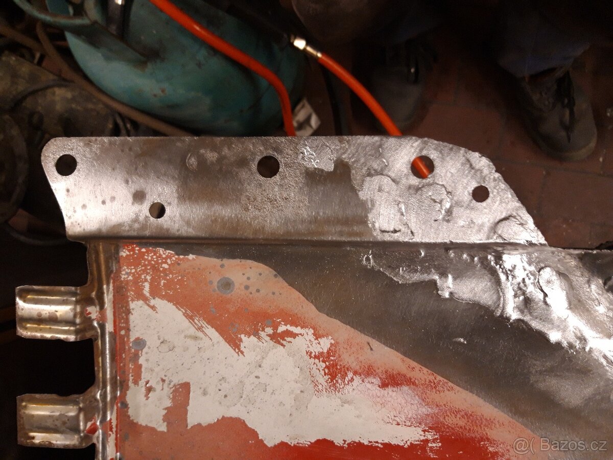 Blatniky VW T4 facelift Multivan Caravelle - 4