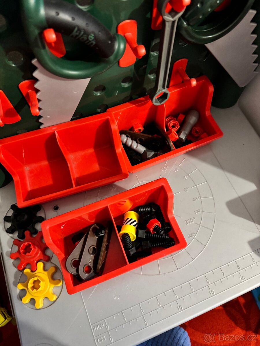 Dětská pracovní dílna Bosch - 4