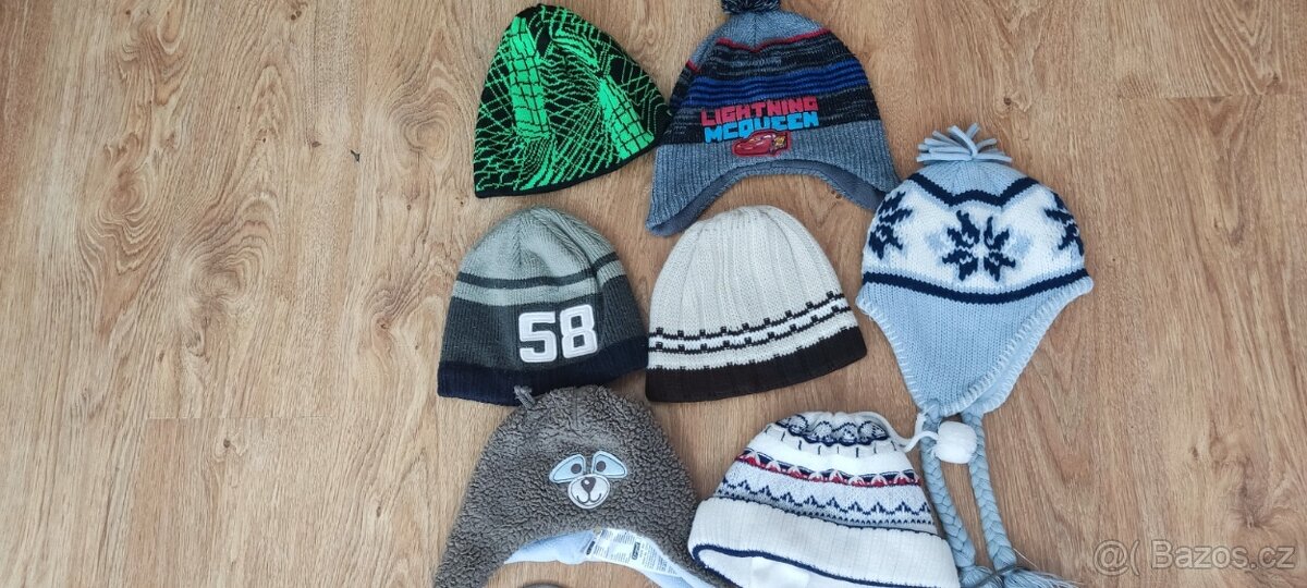 Ponožky a punčocháče - 4