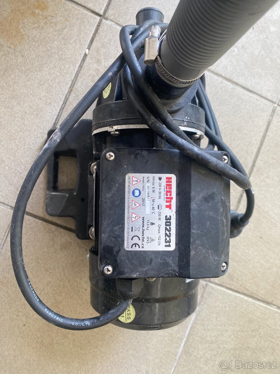 Solární ohřev + písková filtrace - 4