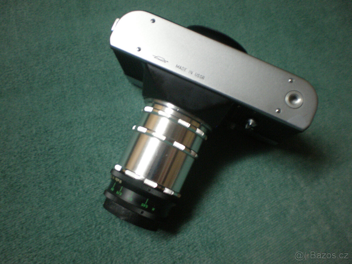 FOTOAPARÁT ZENIT-E - 4