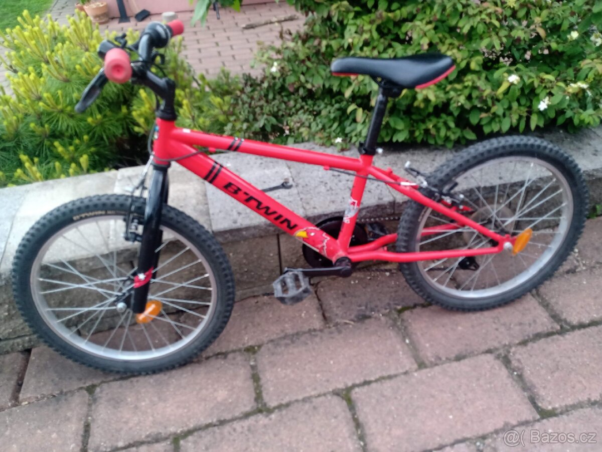 Kolo dětské ram 20 - 4