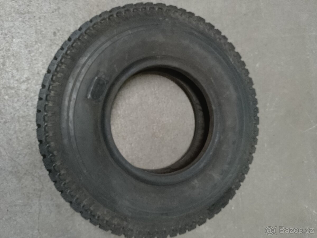 Pneu tatra,liaz,vlek,vlečka 12,00-20 Barum,Protektor - 4