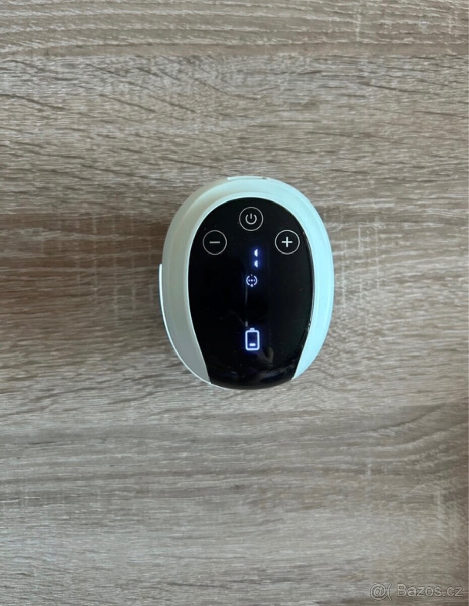 KikkaBoo Elektrická odsávačka Leia Plus - 4