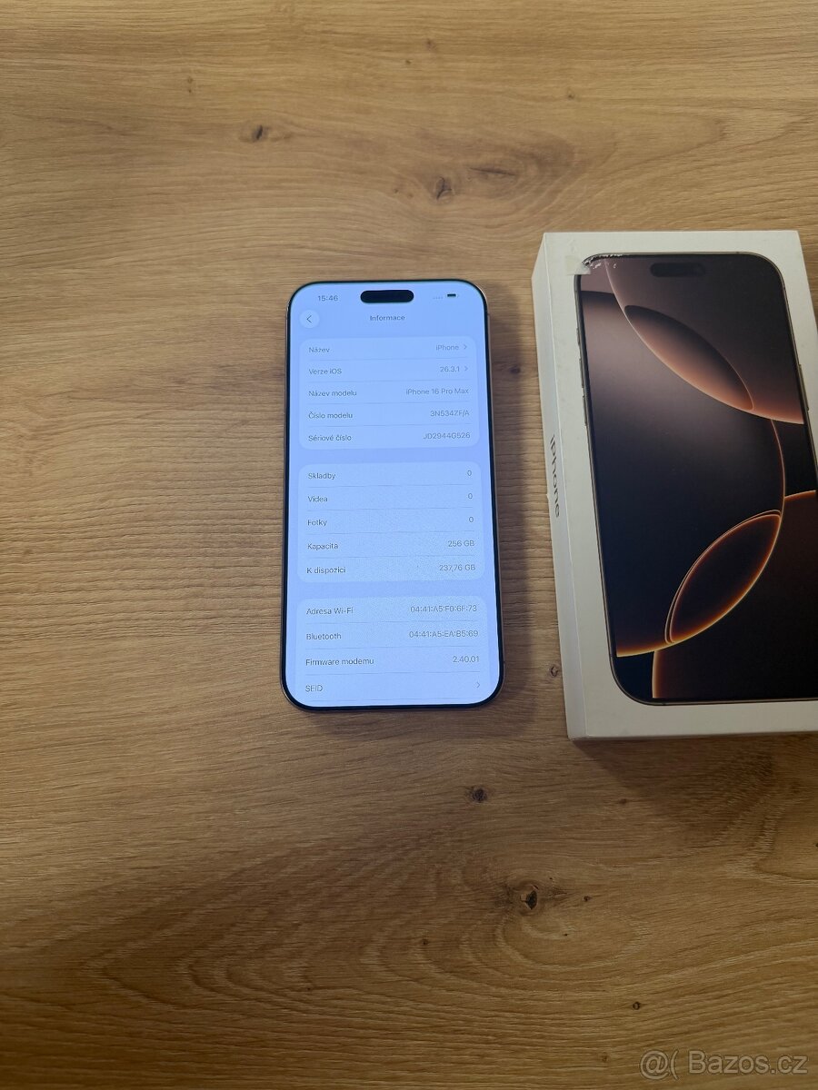 IPhone 16 Pro Max - 4