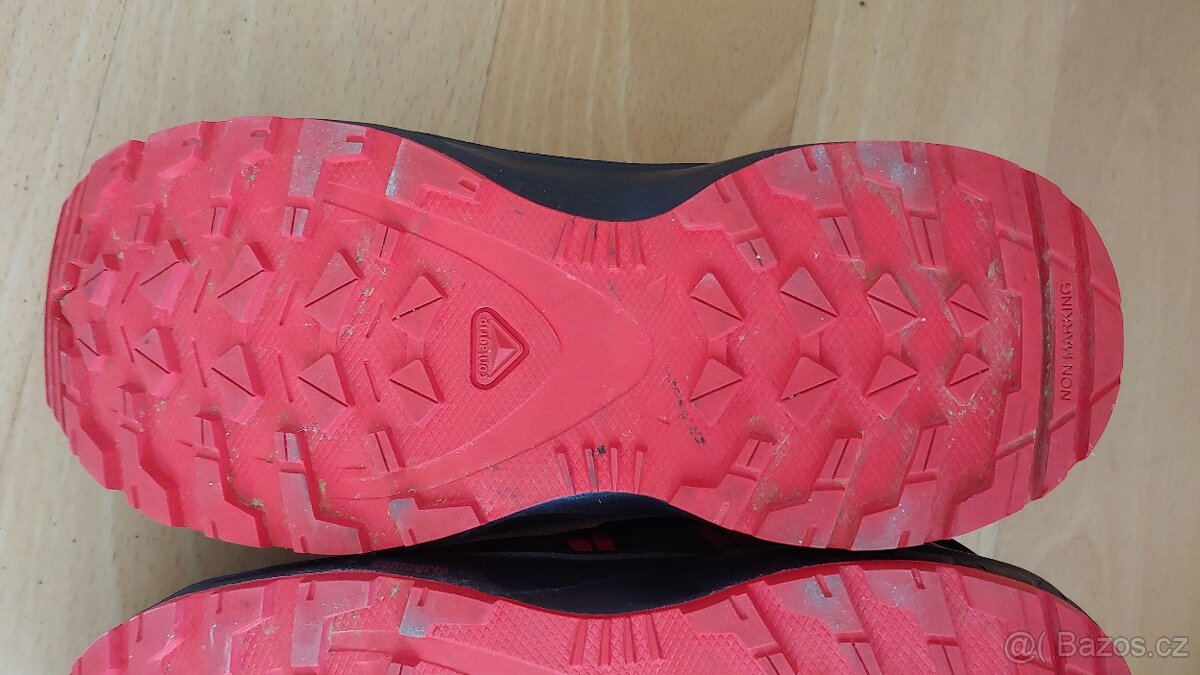 Dětské boty Salomon vel. 33 - 4