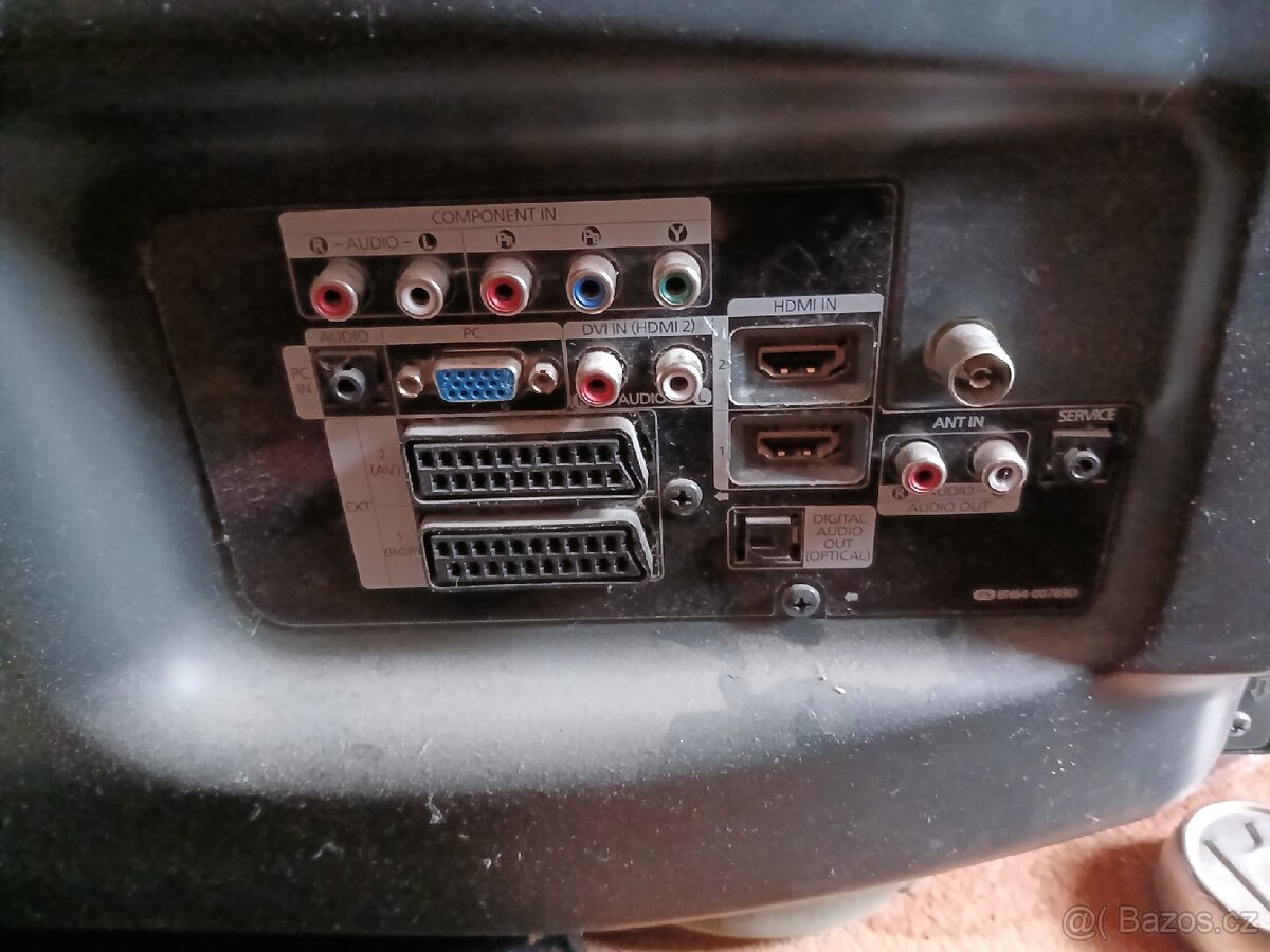 TV Samsung PS42A416 - 4