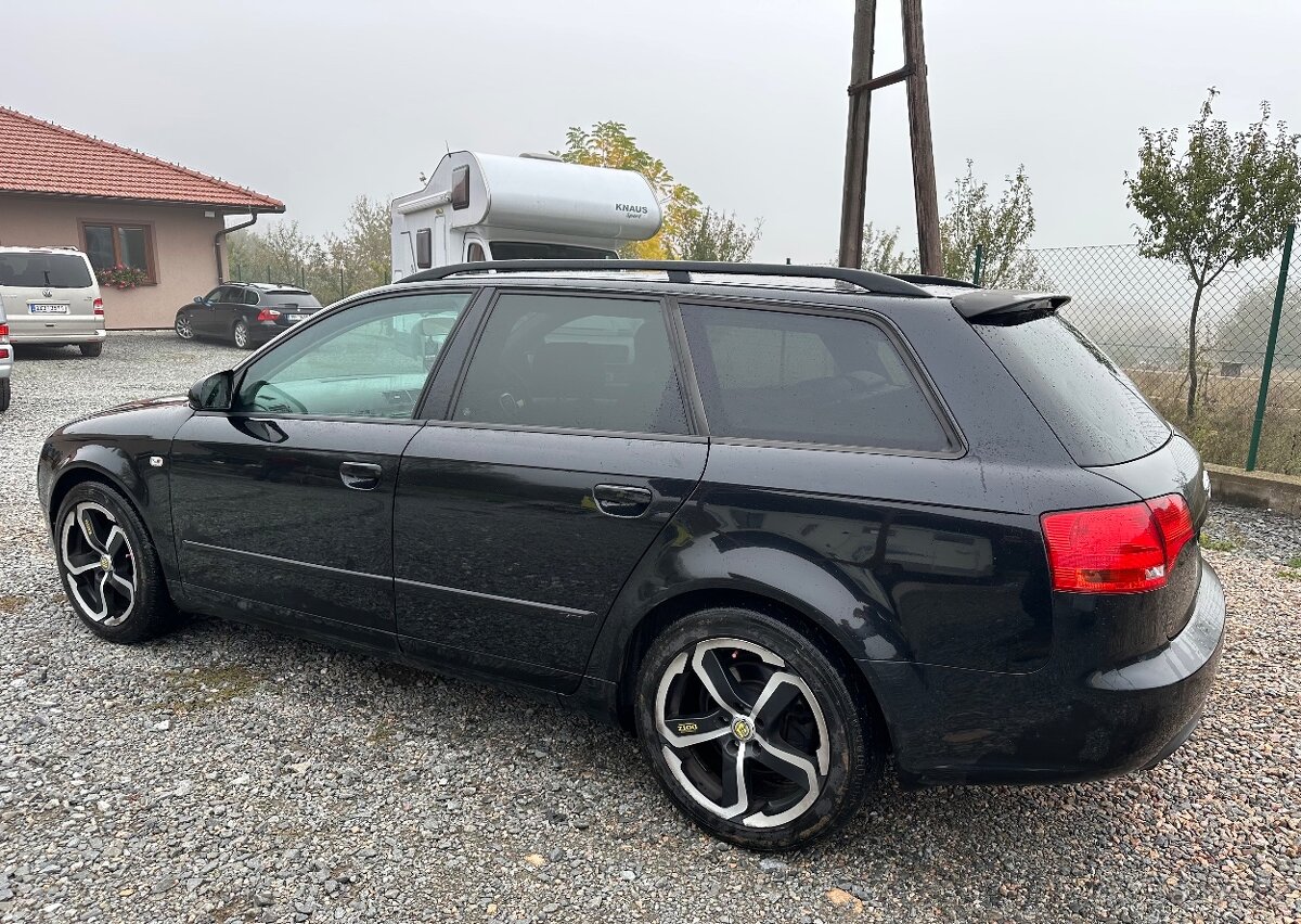 Audi A4 B7 2.0FSi - VEŠKERÉ NÁHRADNÍ DÍLY - 4