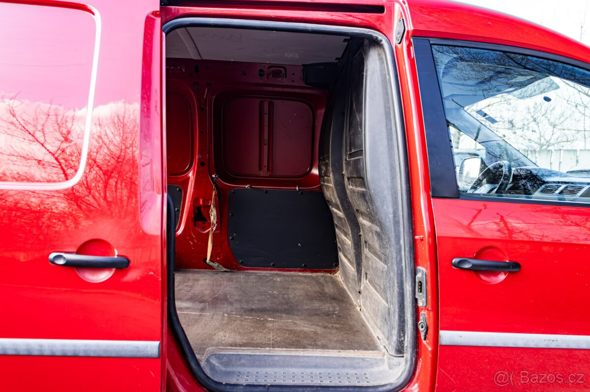 Volkswagen Caddy Maxi 2.0 TDI 75kW - 4