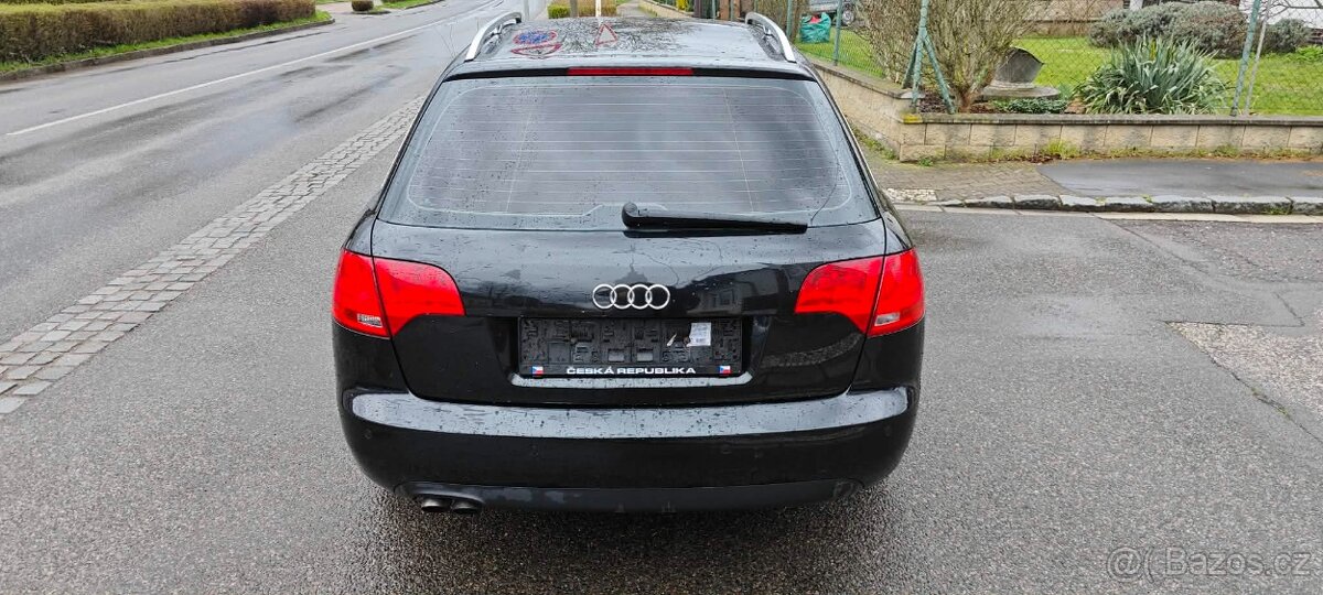 Audi A4 avant 1.9 TDI 85 kw - 4