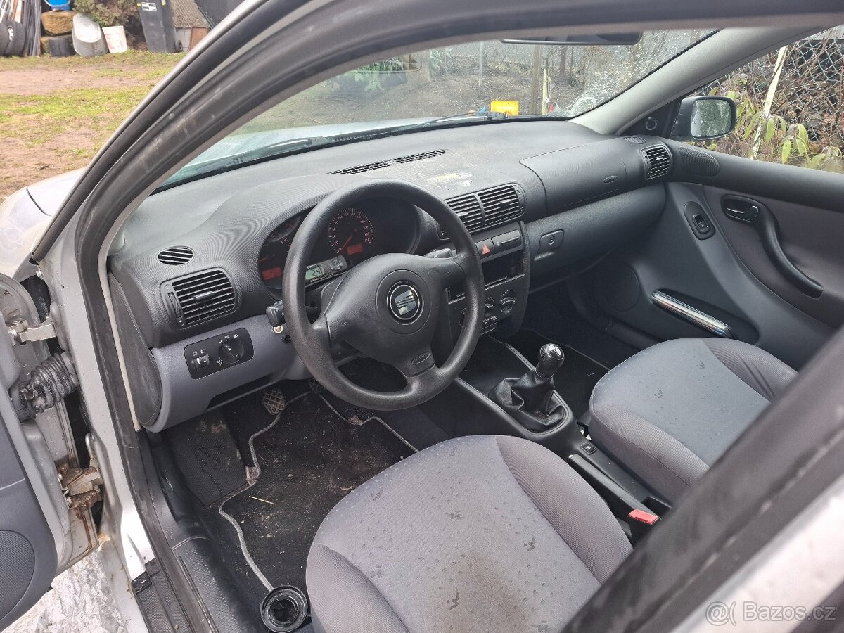 Seat Toledo Leon 1.6 - 4