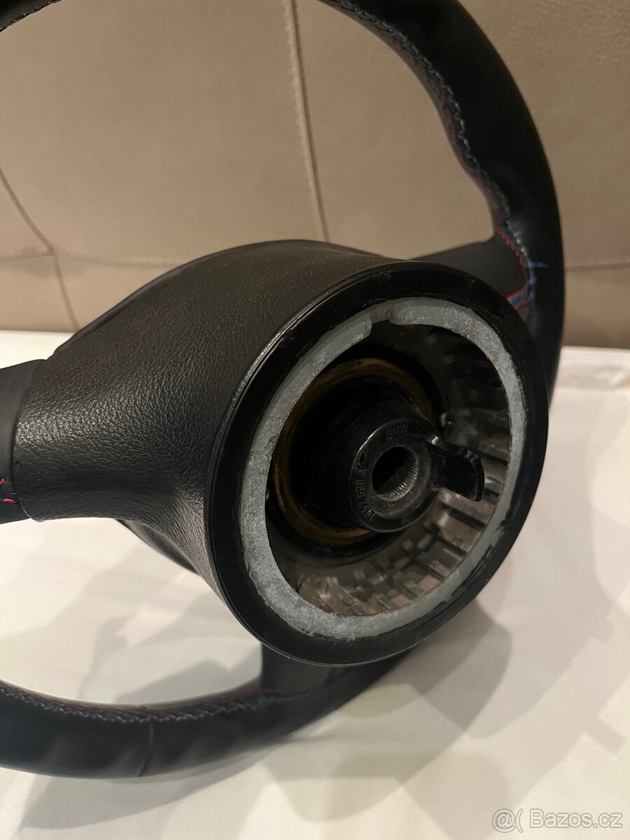 Volant M Tech (Bmw E30, E32, E34…) - 4