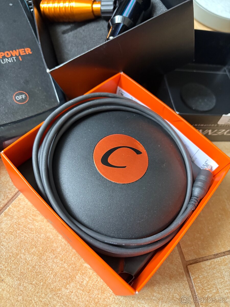 tetovací set Cheyenne Hawk Thunder - 4