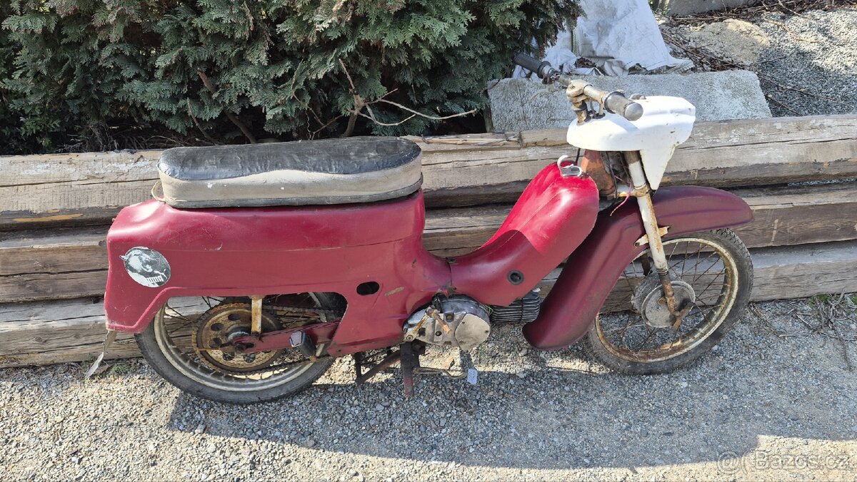 Jawa pionýr - 4