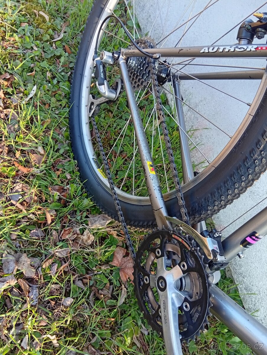 Author sector 1996 - 4