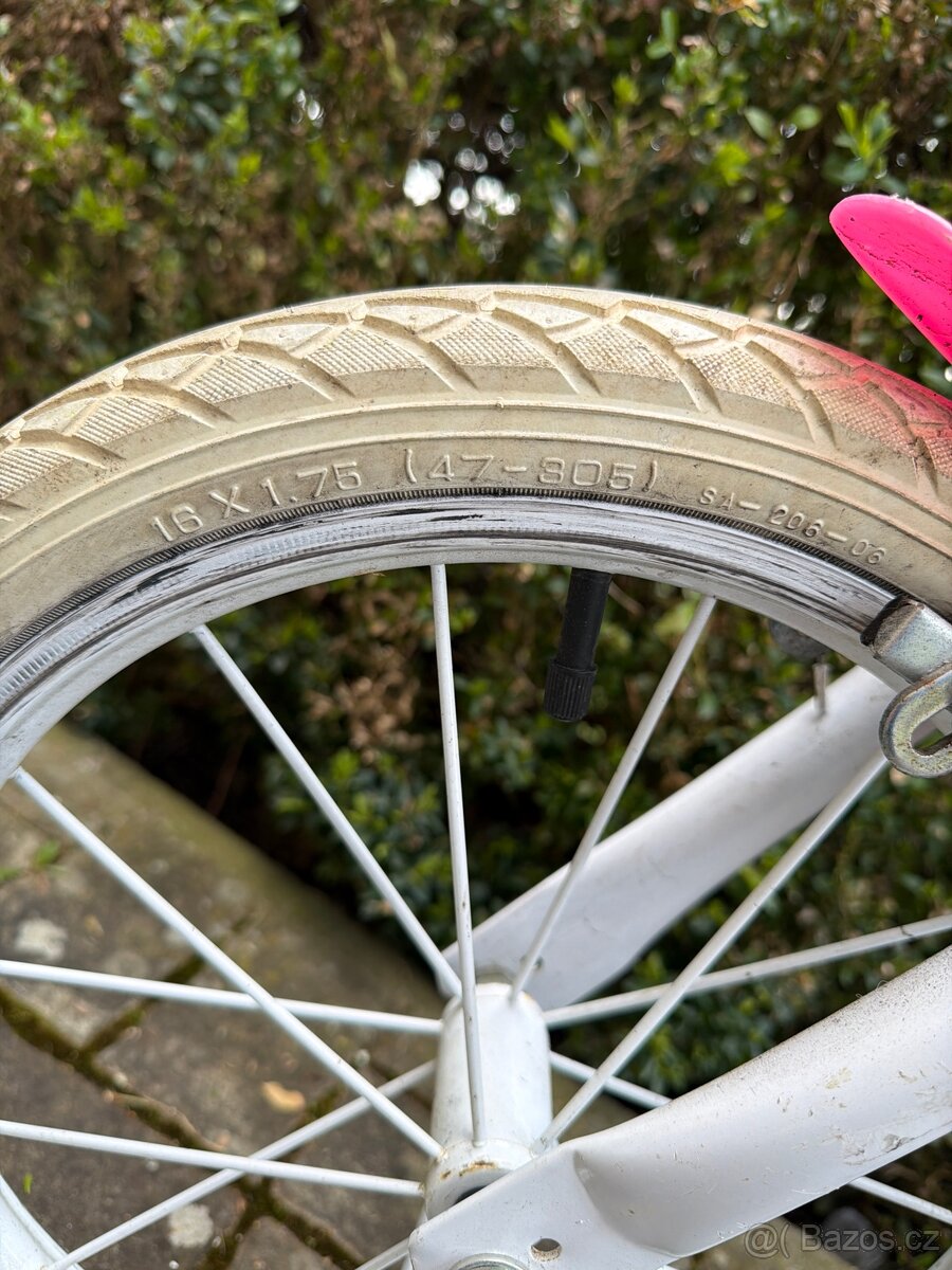 Dětské kolo Hello Kitty Dívčí - 4