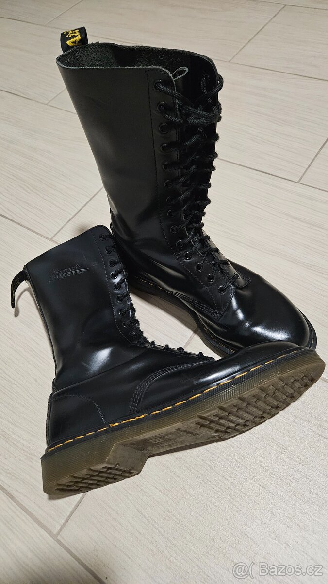 Dr. Martens - 14 dírek - 4
