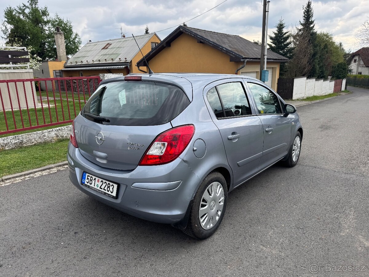 Opel Corsa 66.000km - 4