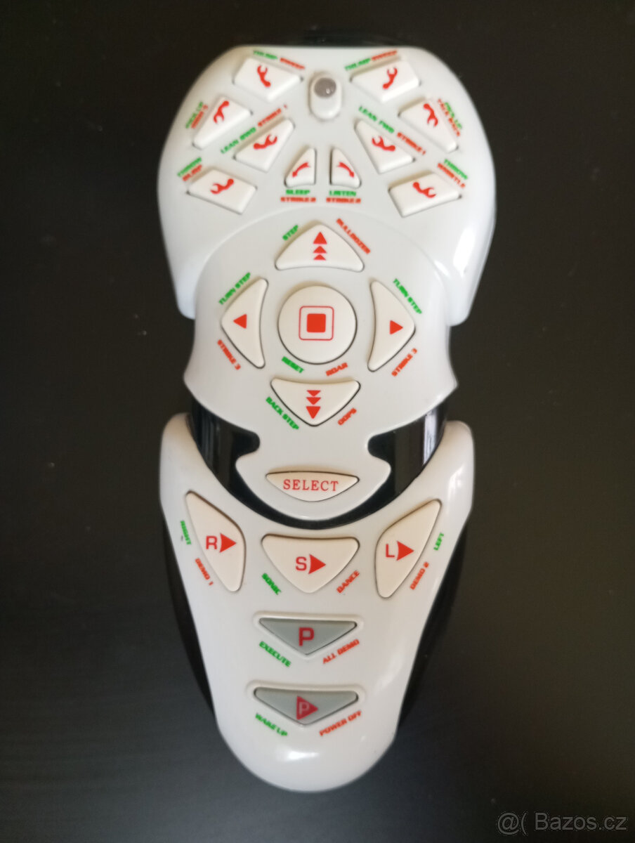 Robotická hračka - 4