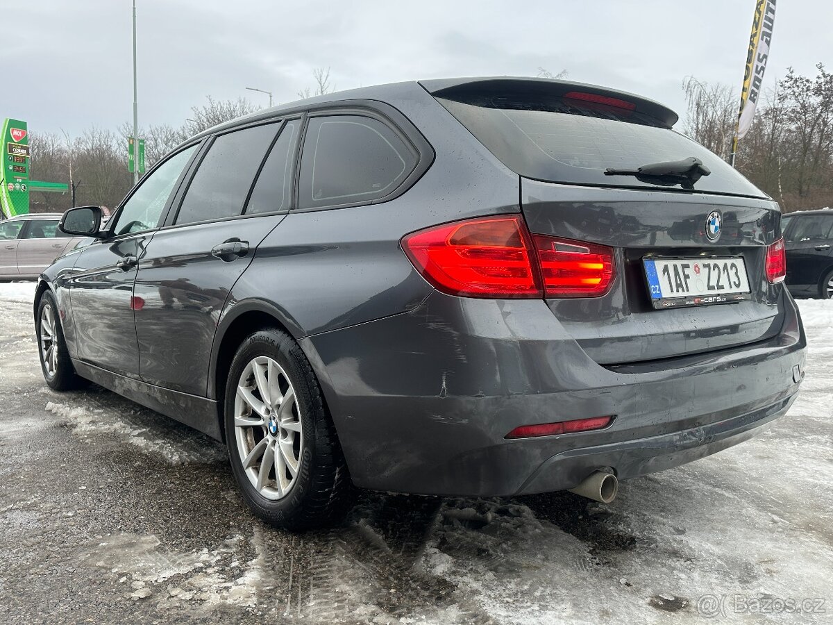 BMW 318D 2014 - 4