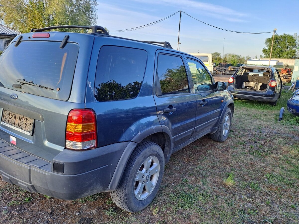 Ford Maverick 2.3i - 4