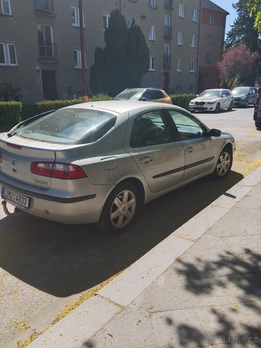 Prodám Renault laguna 2 - 4