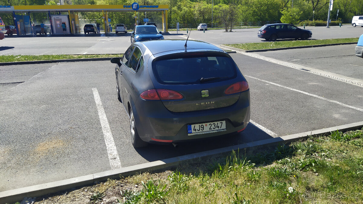 prodej Seat Leon 2 benzín - 4
