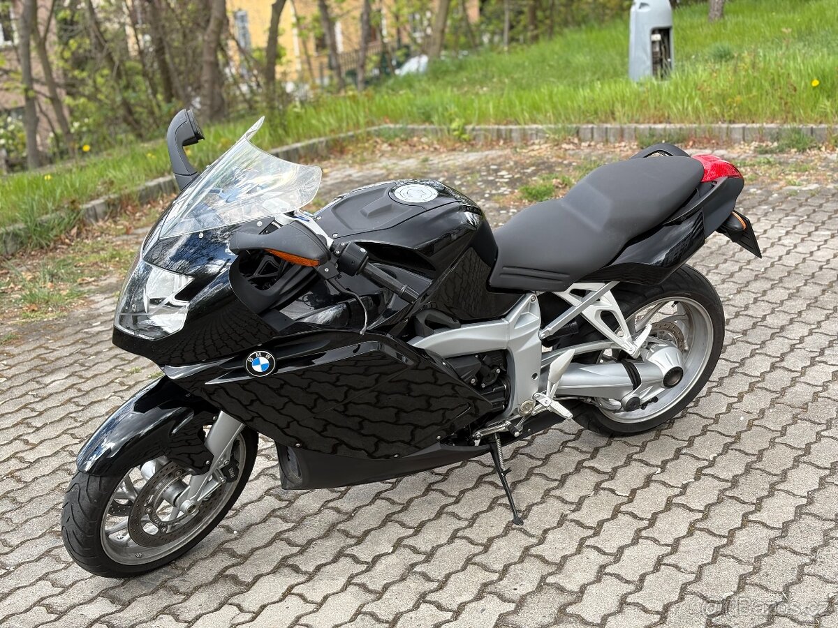 BMW K1200S - 4