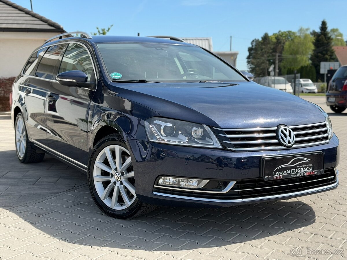 Volkswagen Passat Variant 2.0 TDI BMT Highline - 4