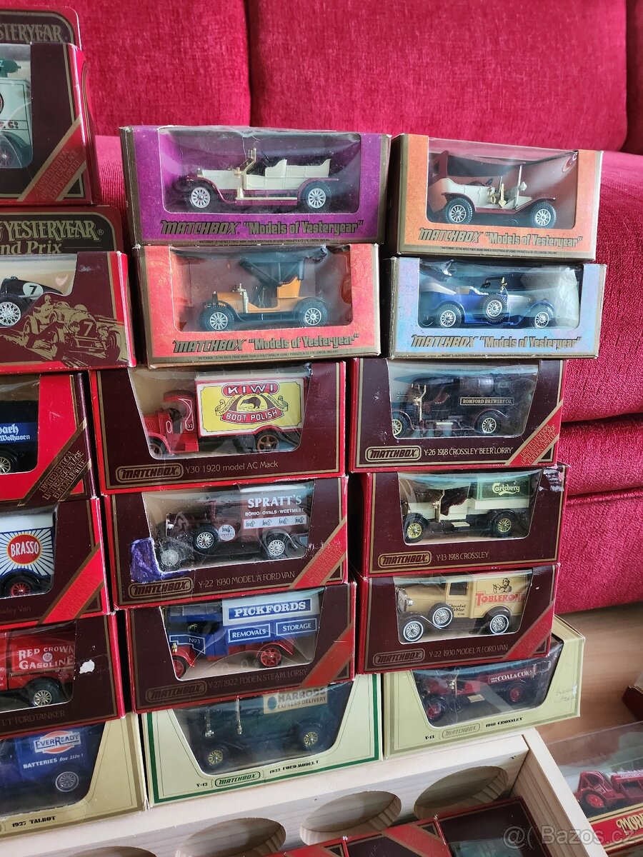 Matchbox models of Yesteryear 131ks - 4