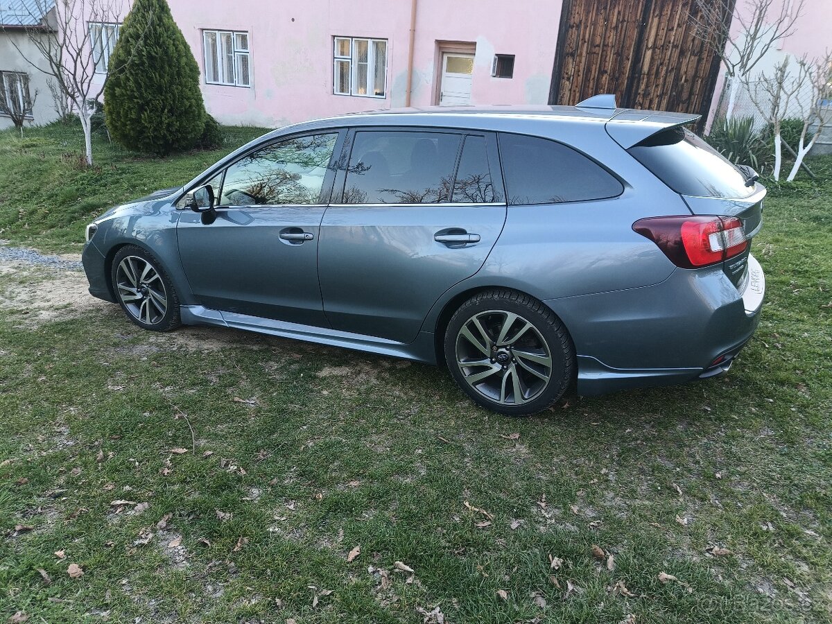 Subaru Levorg - 4