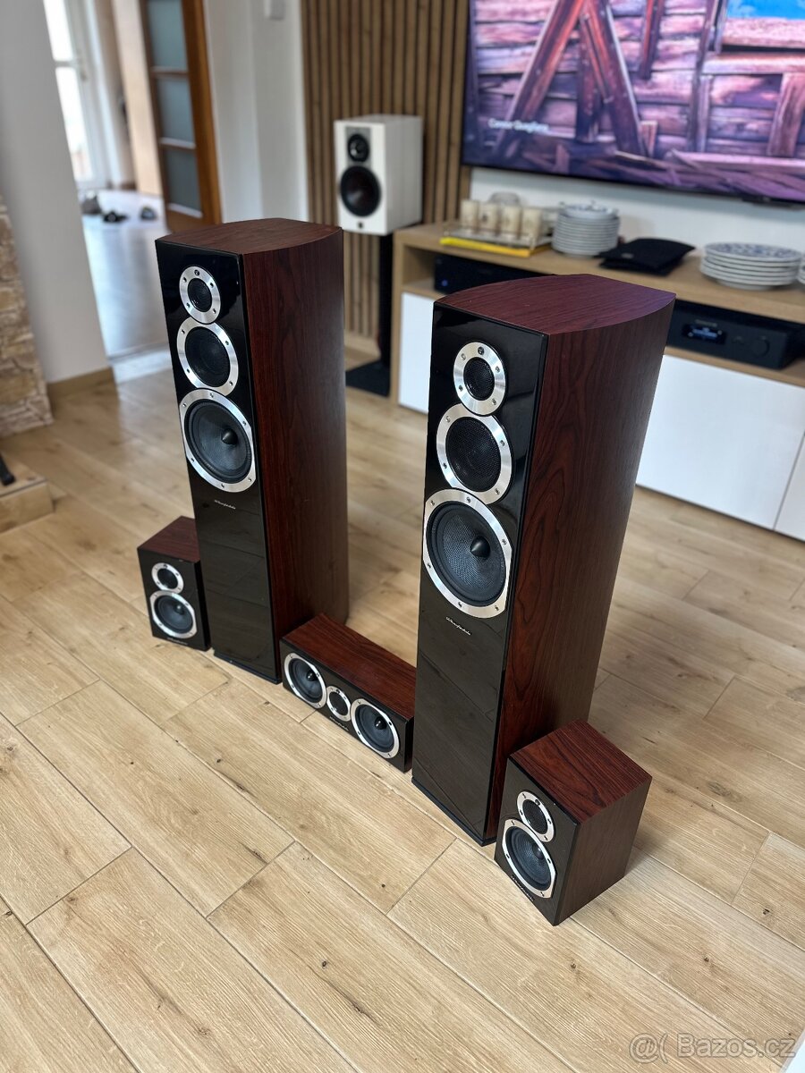 Wharfedale Diamond 5.0 - 4