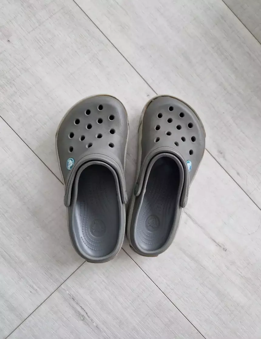 Dětské boty Crocs, vel.J2 (33) - 4